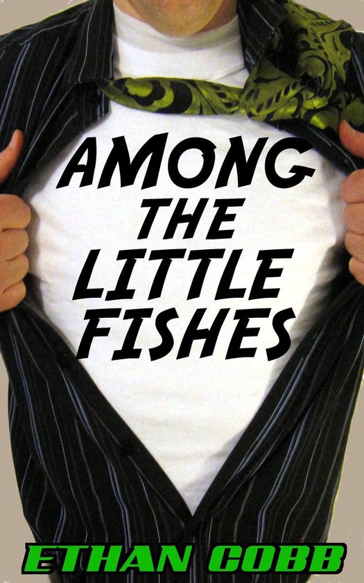 Among the Little Fishes - cover