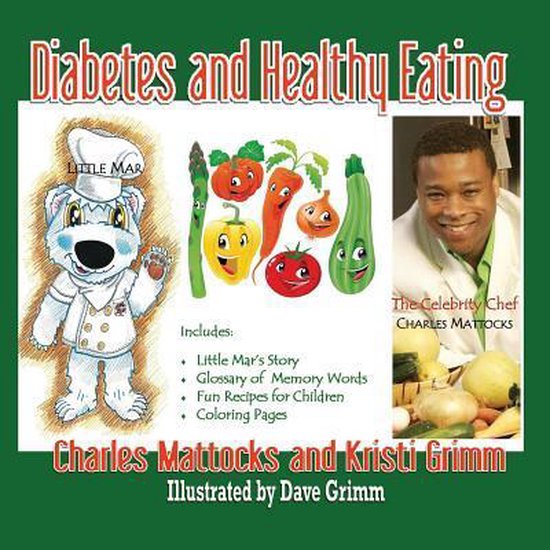 Diabetes and Healthy Eating - cover