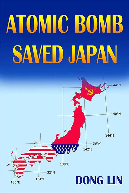 Japan 5 - Atomic Bomb Saved Japan - cover
