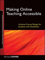 Jossey-Bass Guides to Online Teaching and Learning 17 - Making Online Teaching Accessible