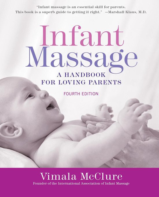 Infant Massage--Revised Edition - cover