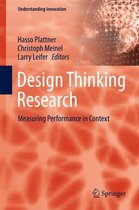 Understanding Innovation - Design Thinking Research