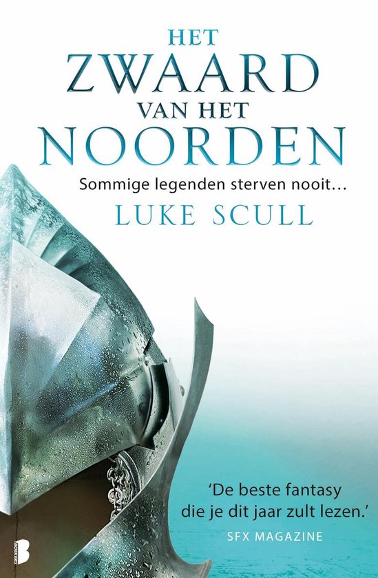 9789022565216 - Donkere Broederschap 2 -   Het zwaard van het Noorden