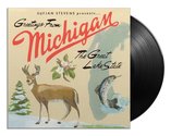 Sufjan Stevens - Michigan (2 LP)