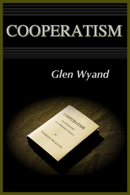 Cooperatism - cover