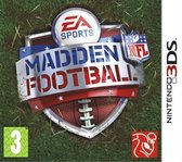 Madden NFL Football /3DS