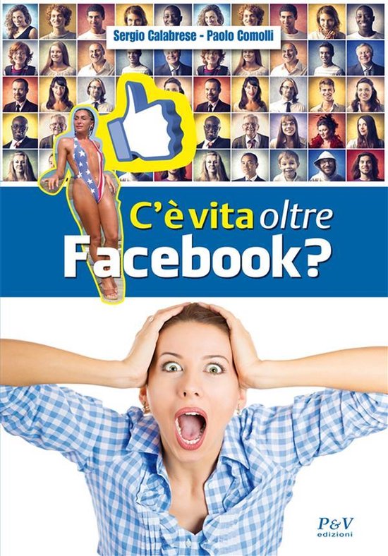 C'è vita oltre Facebook? - cover
