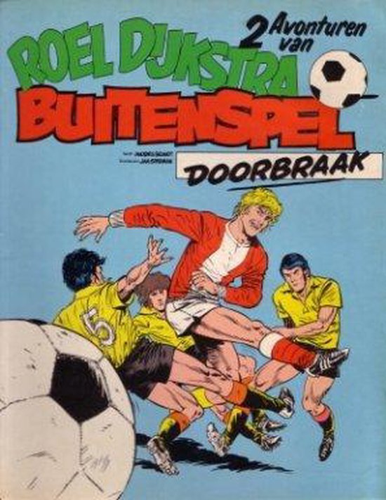 Roel dijkstra 01 buitenspel