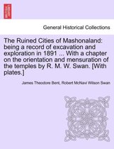 The Ruined Cities of Mashonaland