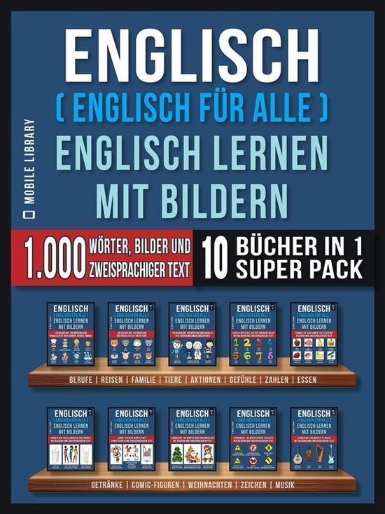 Foreign Language Learning Guides - Englisch ( Englisch für  ... - cover