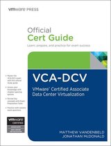 Vca-Dcv Official Cert Guide