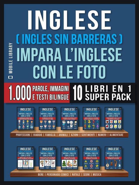Foreign Language Learning Guides - Inglese ( Ingles Sin Barr ... - cover