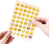 Emojis Stickers - 3 Velletjes -144 Emojis - WhatsApp Emojis