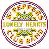 The Beatles Sgt. Pepper Lonely Hearts Club Band Slipmat