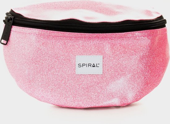 Spiral Harvard - Heuptas - Glitter Jelly Pink | bol.com