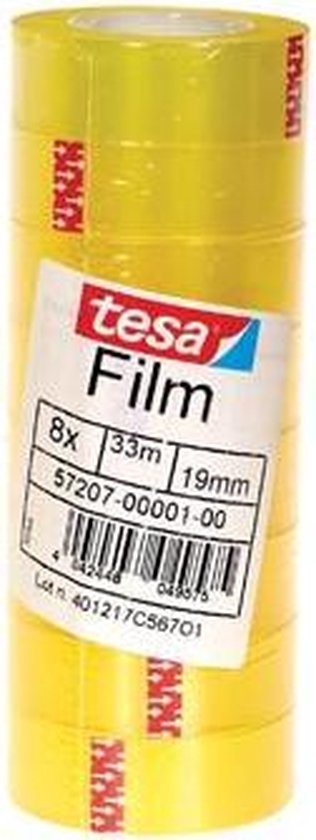 TESA Plakband 5m x 50mm - Grijs | Carrefour België