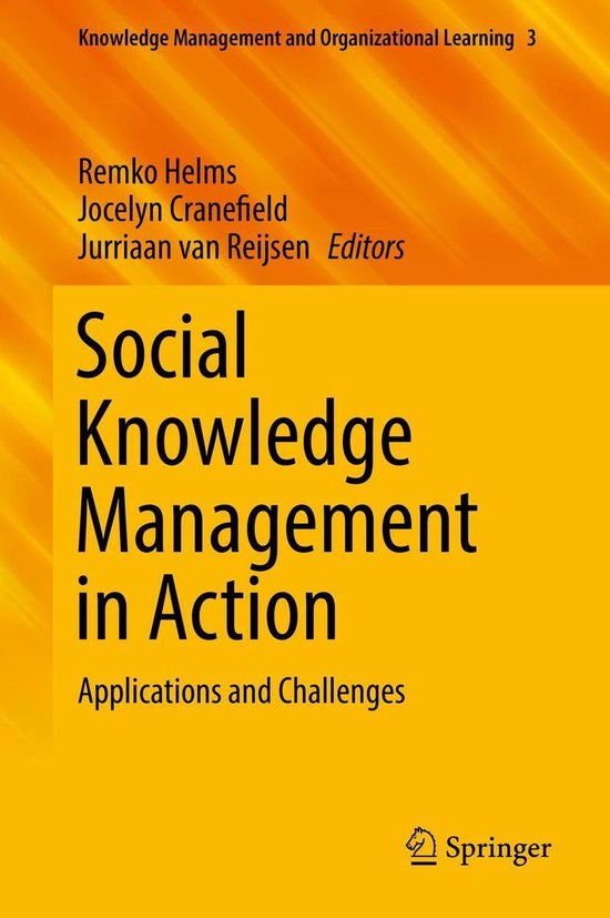 Business and Management (R0) - Social Knowledge Management i ... - cover