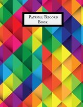 Payroll Record Book