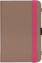 Targus Universal Tablet Flip Case - 7-8 inch - Taupe