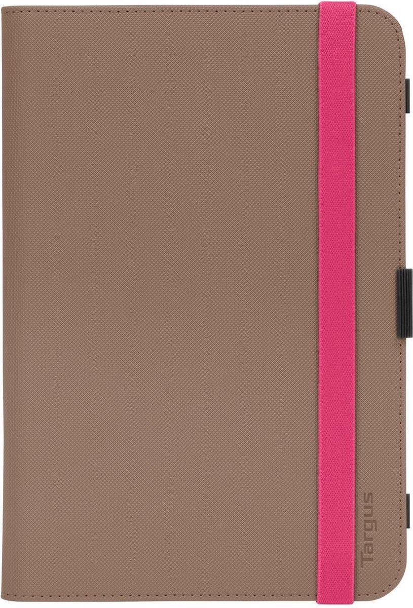 Targus Universal Tablet Flip Case - 7-8 inch - Taupe