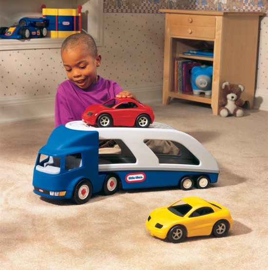 GP TOYS Large Car Carrier (4 Pk)