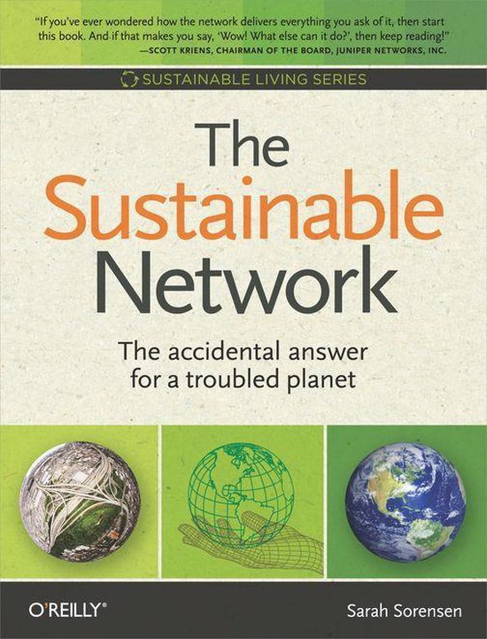 The Sustainable Network - cover
