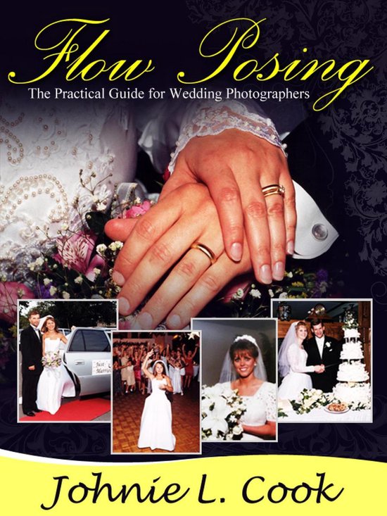 Flow Posing: The Practical Guide for Wedding Photographers - cover