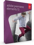 Adobe Premiere Elements 13 - Engels/ Windows/ Mac / DVD