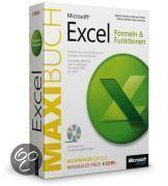 Microsoft Excel: Formeln & Funktionen - Das Maxibuch