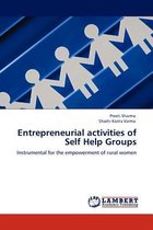 Entrepreneurial Activities of Self Help Groups