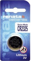 Pile au lithium Renata CR2325 3V - 1 pièce