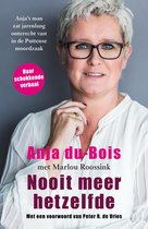 Omslag Nooit meer hetzelfde