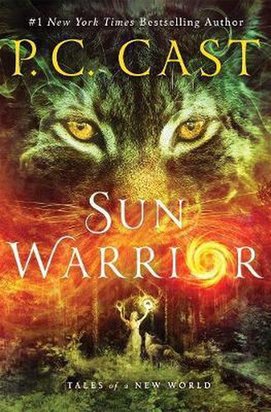 Sun Warrior - cover