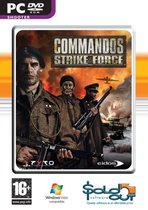 Commandos - Strike Force