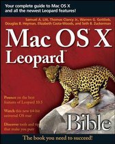 Mac OS X Leopard Bible