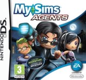 MySims Agents /NDS