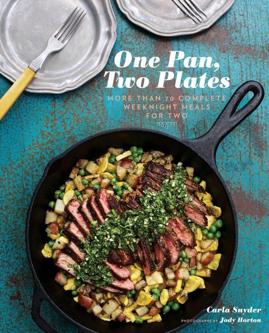 One Pan, Two Plates - cover