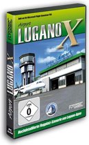 Airport Lugano (X-Plane 10 Add-On) PC