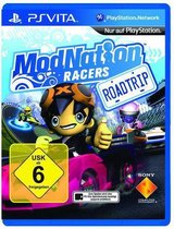 Sony ModNation: Road Trip (PS Vita)