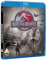 Jurassic Park III [Blu-ray] [2001], Good, Tï¿½a Leoni,William H Macy,Sam Neill, Jo