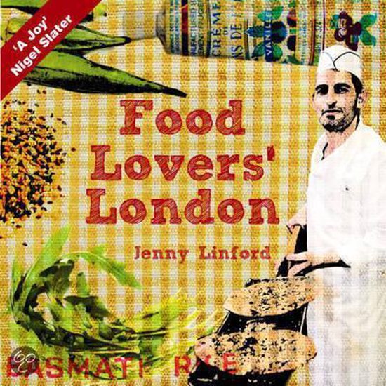 Food Lovers' London - cover