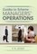 Guides to Scheme Managers' Operations