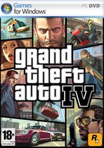 Grand Theft Auto IV - Windows & Windows Download