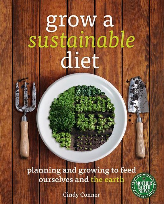 Grow a Sustainable Diet - cover