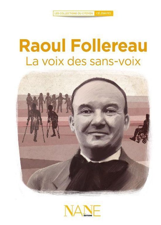 Collections du citoyen - Raoul Follereau - cover