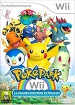 Wii Poke Park (Frans) Nintendo Wii