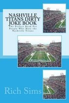 Nashville Titans Dirty Joke Book