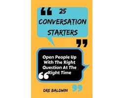 25 Conversation Starters