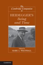 Cambridge Companion To Heidegger'S Being And Time