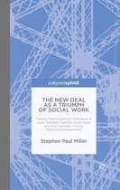 The New Deal as a Triumph of Social Work